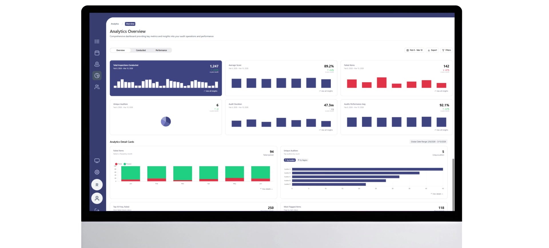 Design, collect, and deliver with Bluehook