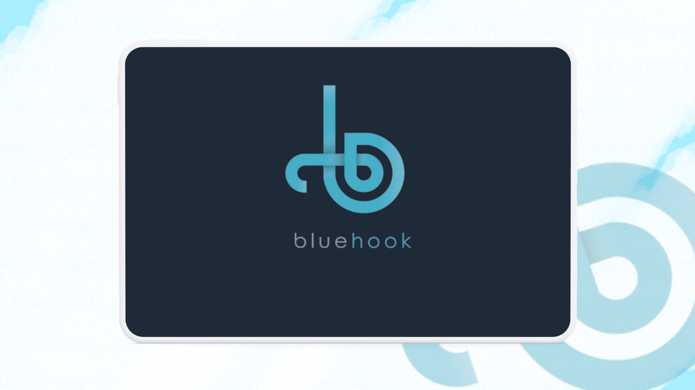 Design, collect, and deliver with Bluehook